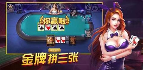 三张牌免费版游戏大全