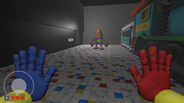 波比的游戏时间计划手游