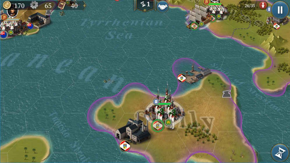 欧陆战争6无限资源