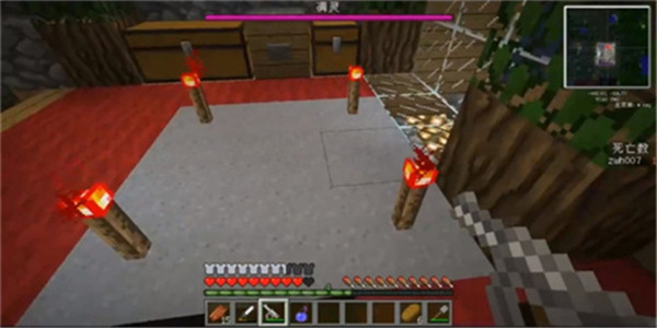 我的世界亡灵战争2联机版