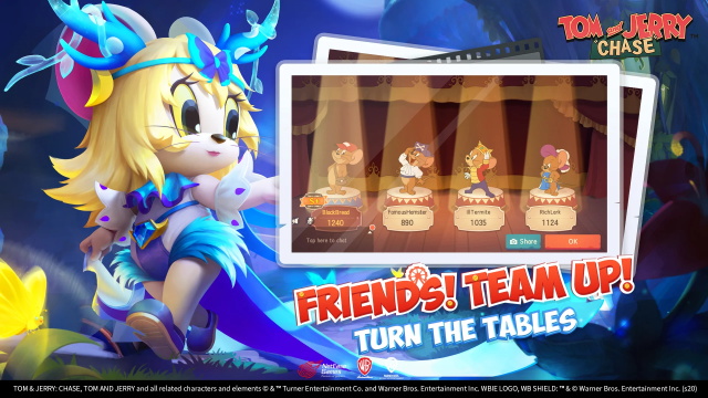 猫和老鼠国际版免登录