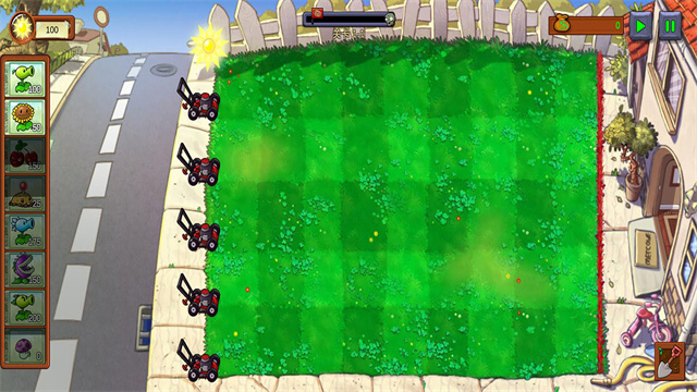 植物大战僵尸重生版2026