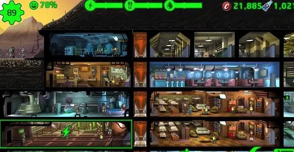 辐射避难所废土MOD版爱之试炼攻略2