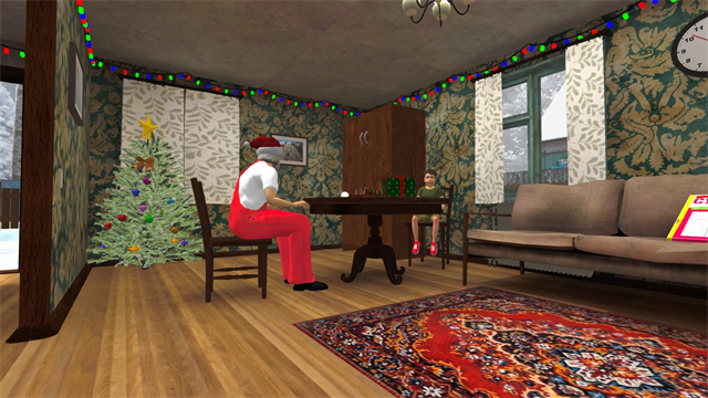 逃离家暴2游戏中文版