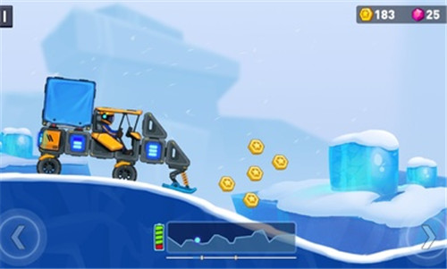 越野太空车2mod版