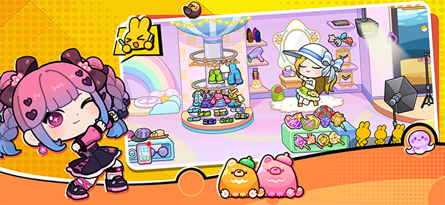 兔小萌世界奇妙之旅无广告版