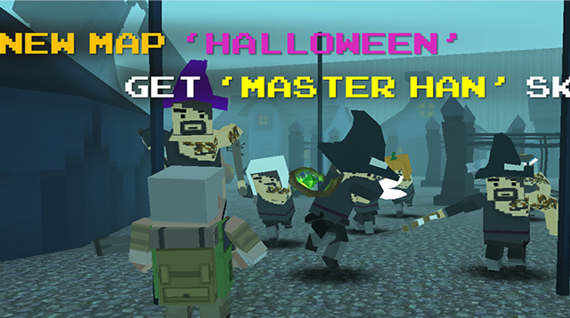 像素Z世界手游中文版