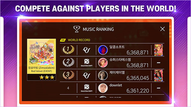 superstar smtown安卓最新版