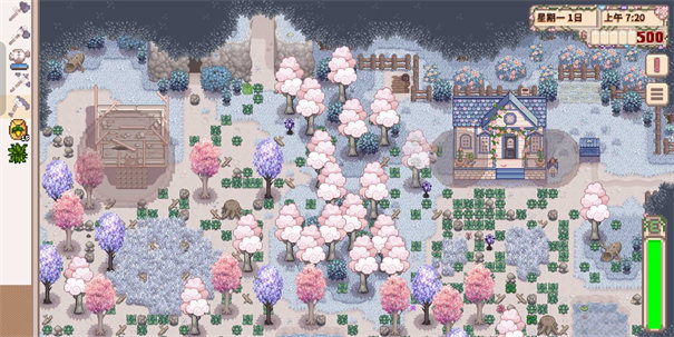 星露谷物语奶油风mod中文版