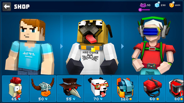 我的世界疯狂枪战最新版2026