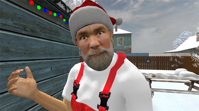 逃离家暴2游戏中文版