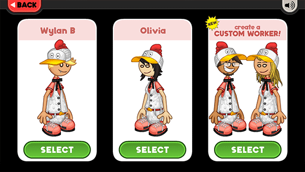 老爹炸鸡汉堡店togo新版本