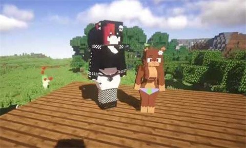 我的世界珍妮jennymod免费版