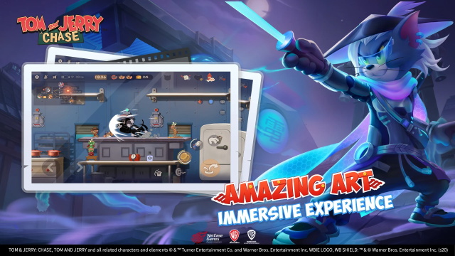 猫和老鼠国际版免登录