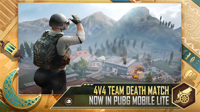 PUBGMOBILE轻量版手游