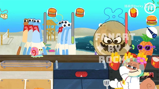 蟹堡王传奇手机版中文版