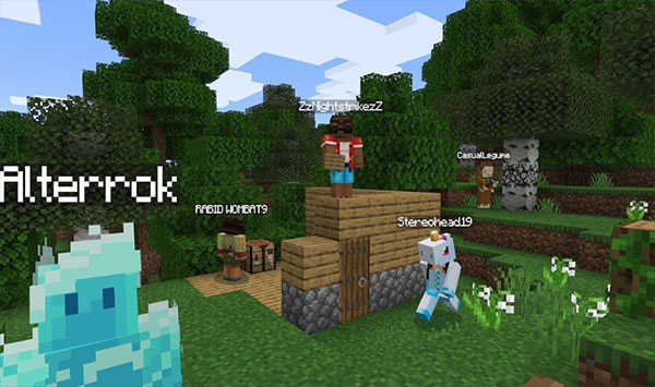 我的世界MITE贝爷生存模组