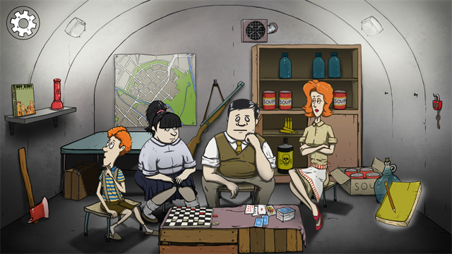 60秒避难所生存(60 Seconds)中文版安卓