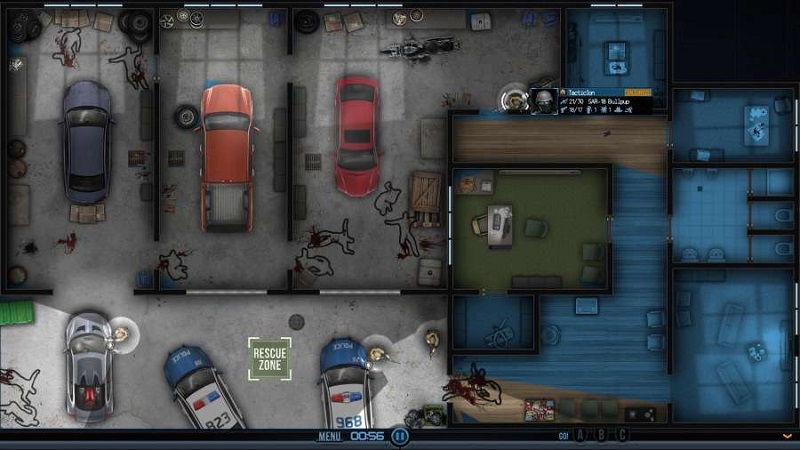 破门而入2手游中文版