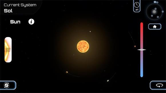 宇宙沙盘模拟器