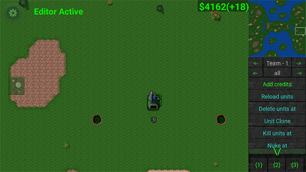 铁锈战争生化狂潮汉化版