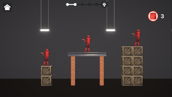 3D布娃娃沙盒游乐场游戏