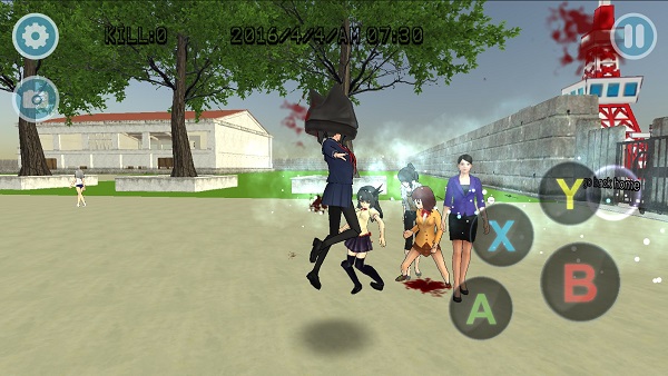 高校模拟少女最新版