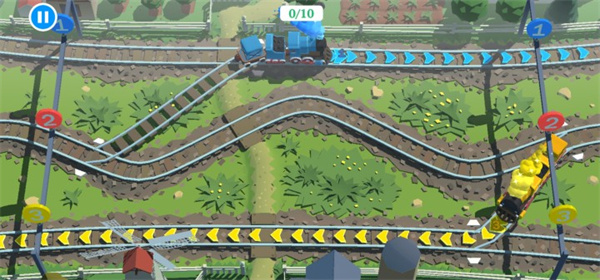 列车调度员世界全解锁版