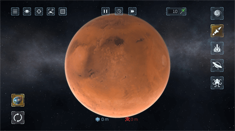 星球毁灭模拟器内置mod菜单