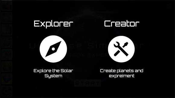 宇宙沙盘模拟器