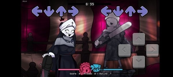 黑色星期五之夜soft模组