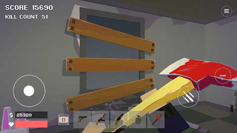 像素战斗僵尸突袭中文版免费