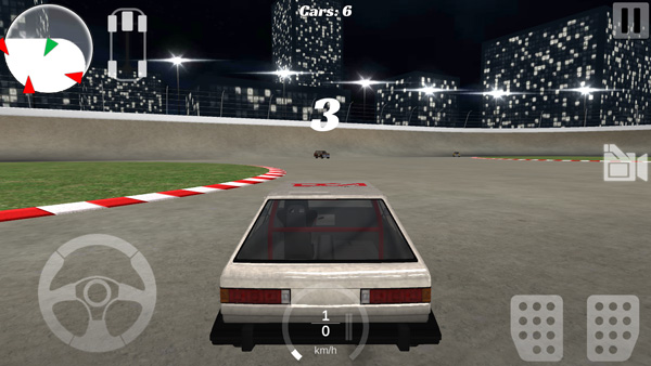 冲撞赛车3全车解锁MOD版下载