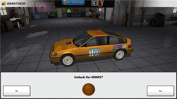 冲撞赛车3MOD菜单汉化版