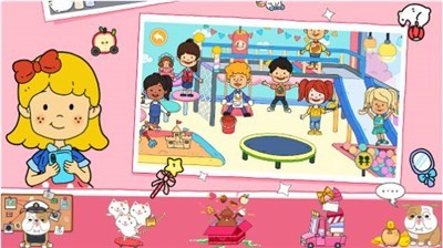 托卡小镇模拟世界游戏