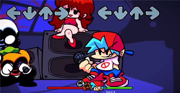 周五夜放克乐高积木模组