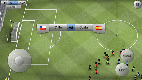 火柴人足球2026中文版