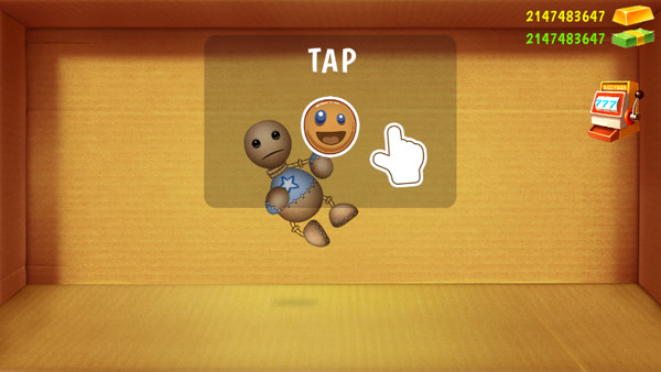 疯狂木偶人解锁所有武器