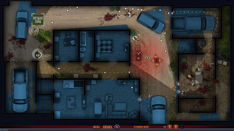 破门而入2手游中文版