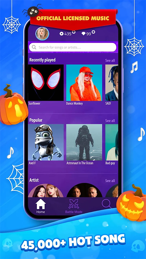 魔法钢琴师3安卓版