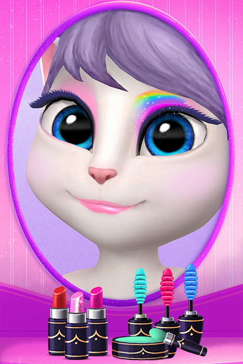 我的安吉拉无限金币版