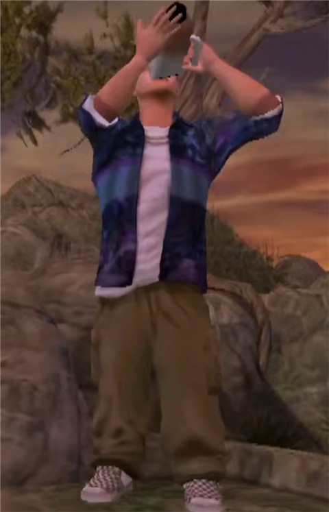 暴走山地自行车