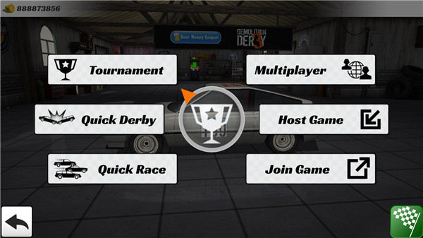 冲撞赛车3MOD菜单汉化版