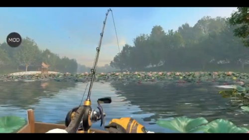 欢乐钓鱼大师无限资源最新