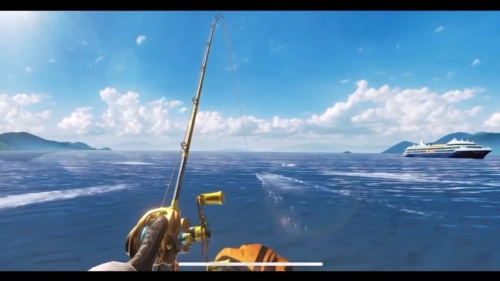 欢乐钓鱼大师无限资源最新