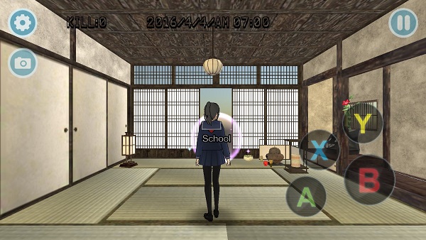 高校模拟少女最新版