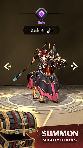 王国冲突战斗模拟汉化版