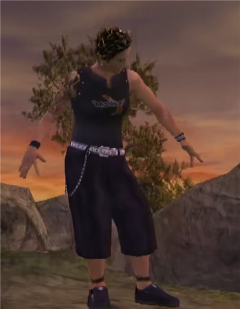 暴走山地自行车