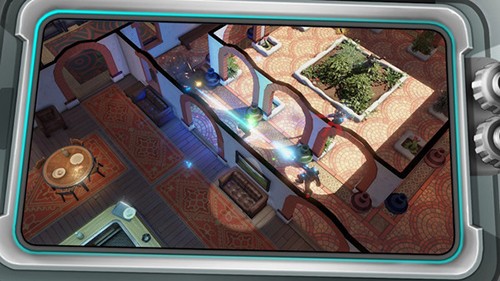 太空刑警3无限子弹金币