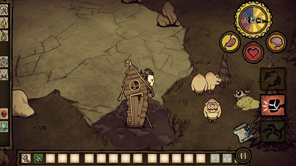 饥荒巨人国mod模组